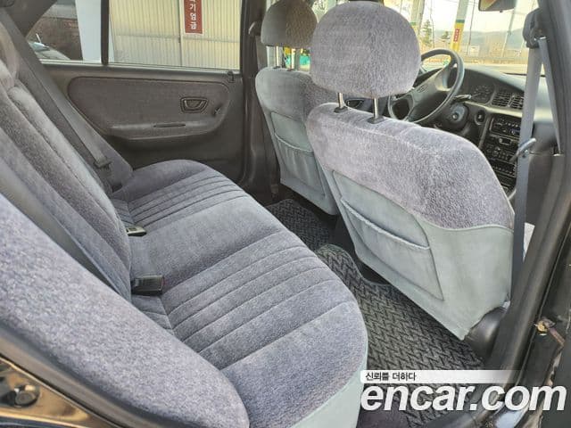 Hyundai Sonata II 2.0 GLS, 1995 16