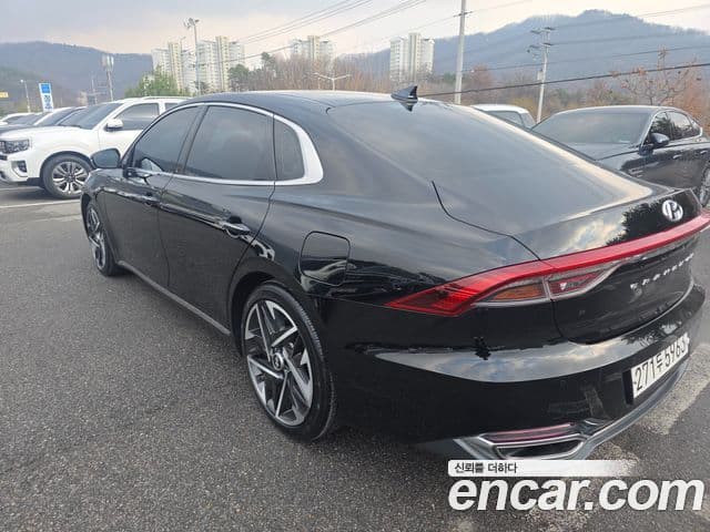 Hyundai The / новый New Grandeur IG Modern, 2022 3