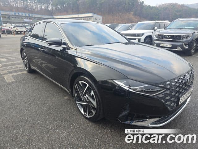 Hyundai The / новый New Grandeur IG Modern, 2022 6