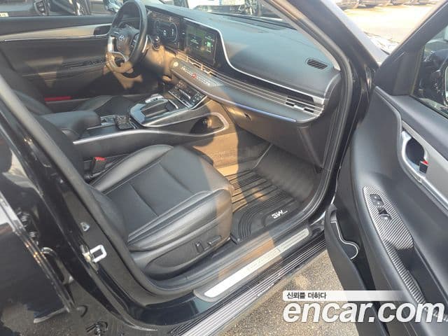 Hyundai The / новый New Grandeur IG Modern, 2022 7