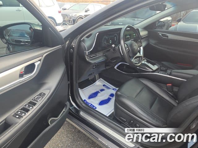 Hyundai The / новый New Grandeur IG Modern, 2022 11