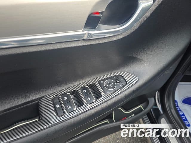 Hyundai The / новый New Grandeur IG Modern, 2022 12