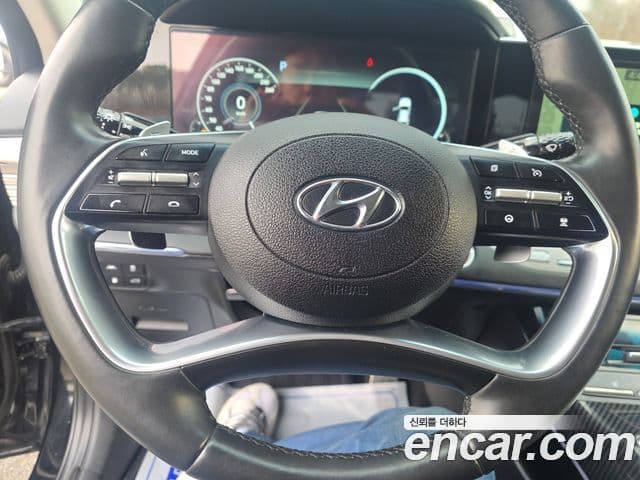 Hyundai The / новый New Grandeur IG Modern, 2022 14