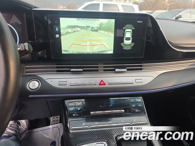 Hyundai The / новый New Grandeur IG Modern, 2022 17