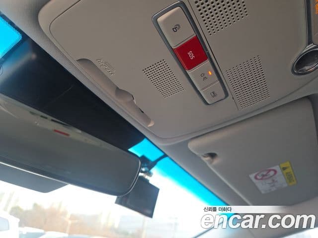 Hyundai The / новый New Grandeur IG Modern, 2022 18