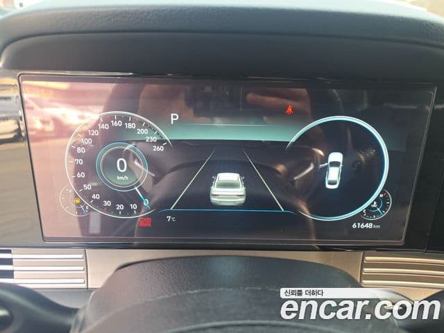 Hyundai The / новый New Grandeur IG Modern, 2022 19