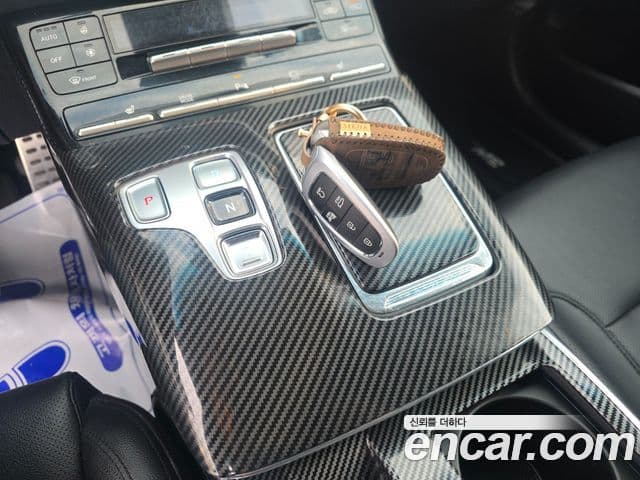 Hyundai The / новый New Grandeur IG Modern, 2022 20