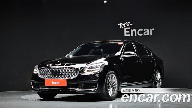 Kia The / новый K9 Best SelectionⅠ, 2021 1