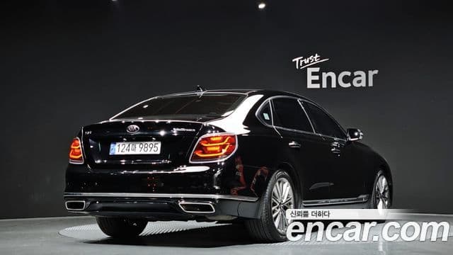 Kia The / новый K9 Best SelectionⅠ, 2021 2