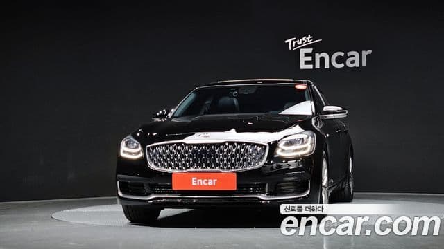 Kia The / новый K9 Best SelectionⅠ, 2021 3