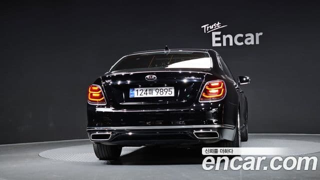 Kia The / новый K9 Best SelectionⅠ, 2021 4