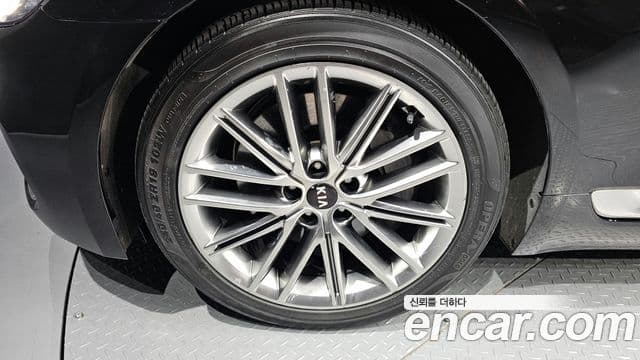 Kia The / новый K9 Best SelectionⅠ, 2021 все фото