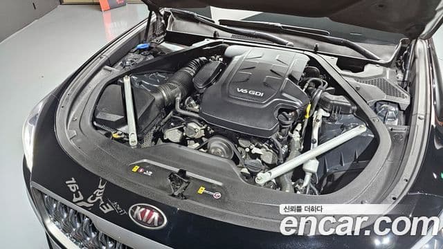 Kia The / новый K9 Best SelectionⅠ, 2021 6