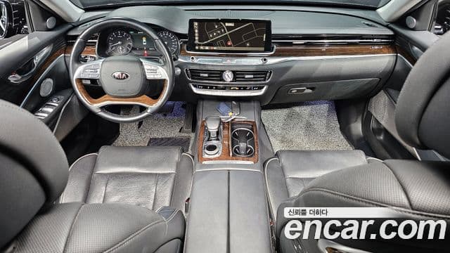 Kia The / новый K9 Best SelectionⅠ, 2021 7