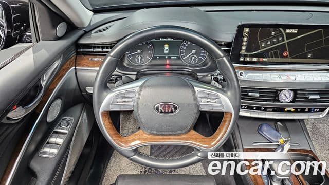 Kia The / новый K9 Best SelectionⅠ, 2021 13