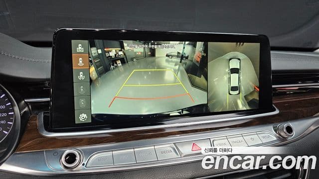 Kia The / новый K9 Best SelectionⅠ, 2021 15