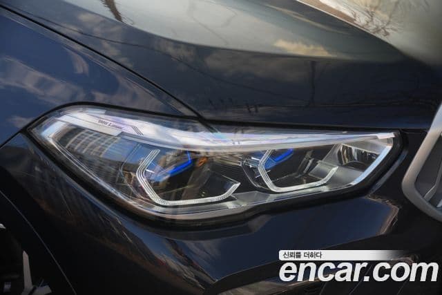 BMW X6 (G06) xDrive40i M Sport, 2023 3