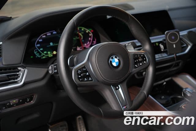 BMW X6 (G06) xDrive40i M Sport, 2023 7