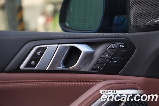 BMW X6 (G06) xDrive40i M Sport, 2023 8