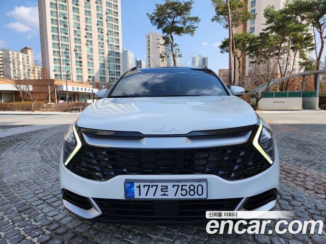 Kia Sportage 5세대 Prestige, 2022 1
