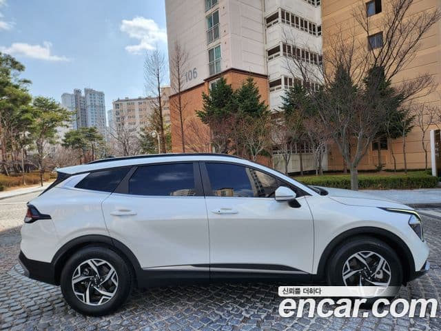 Kia Sportage 5세대 Prestige, 2022 2