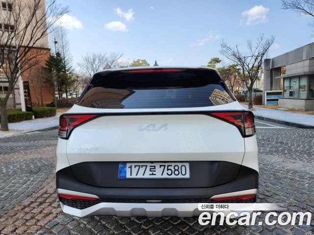Kia Sportage 5세대 Prestige, 2022 3