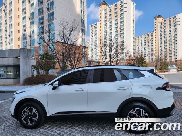 Kia Sportage 5세대 Prestige, 2022 4
