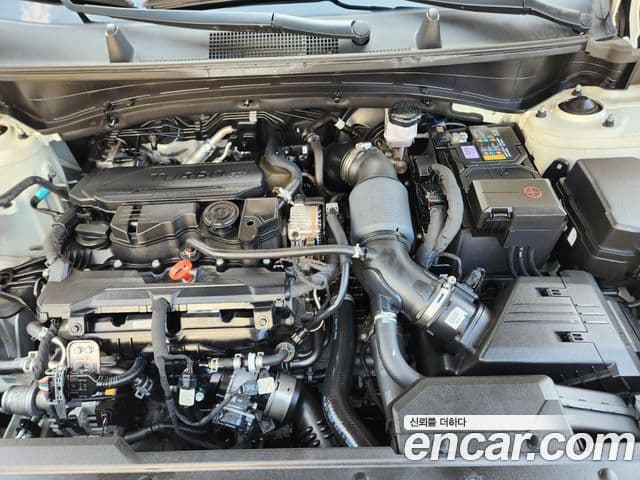Kia Sportage 5세대 Prestige, 2022 8