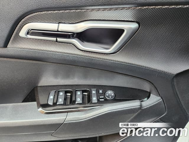 Kia Sportage 5세대 Prestige, 2022 10