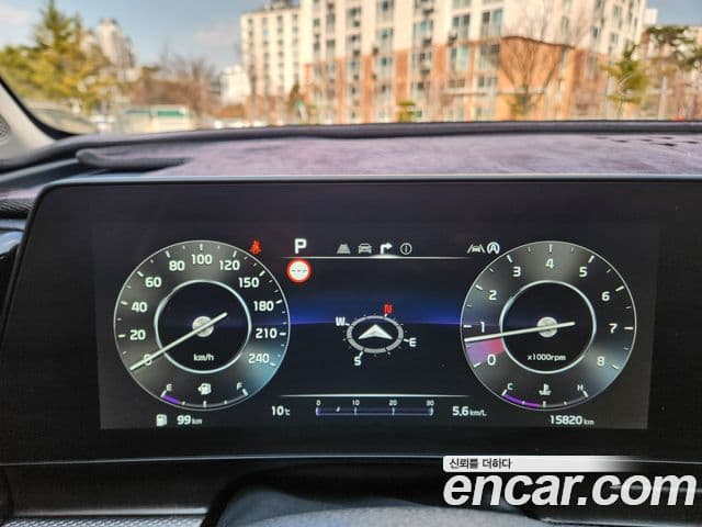 Kia Sportage 5세대 Prestige, 2022 12