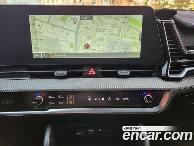 Kia Sportage 5세대 Prestige, 2022 14