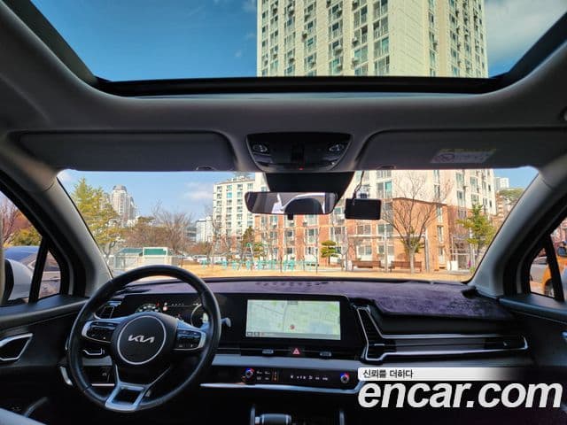 Kia Sportage 5세대 Prestige, 2022 17