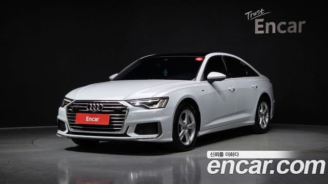 Audi A6 (C8), 2020 1