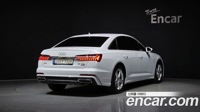 Audi A6 (C8), 2020 2