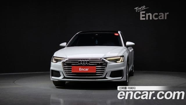 Audi A6 (C8), 2020 3