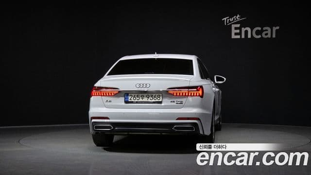 Audi A6 (C8), 2020 4