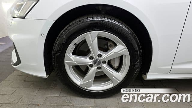 Audi A6 (C8), 2020 все фото