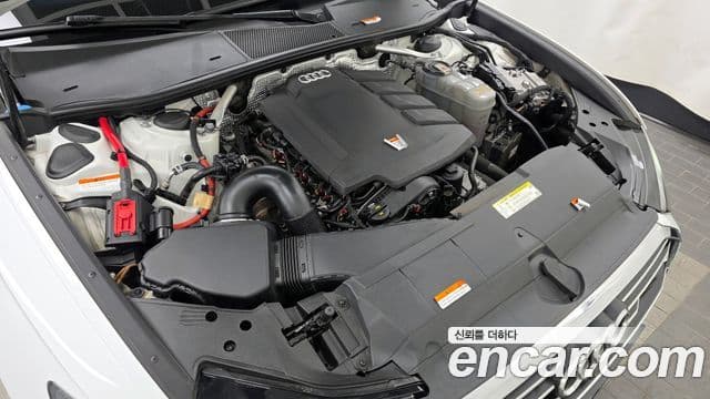 Audi A6 (C8), 2020 6