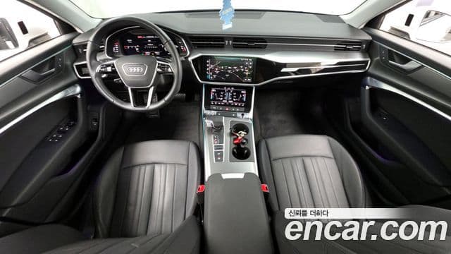 Audi A6 (C8), 2020 7