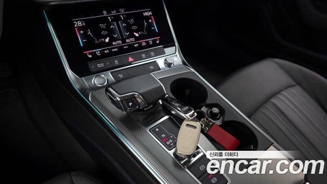 Audi A6 (C8), 2020 9