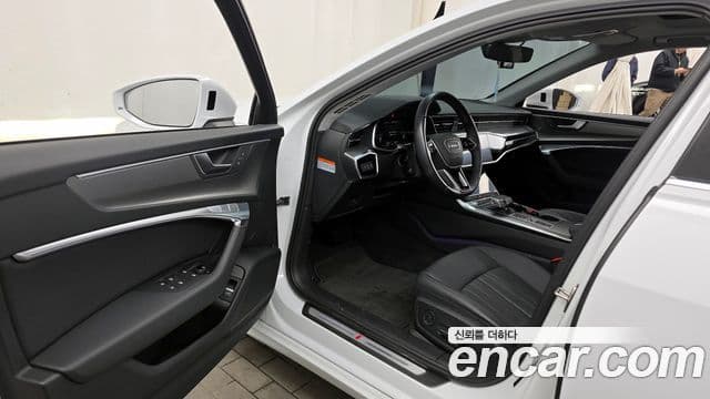 Audi A6 (C8), 2020 10