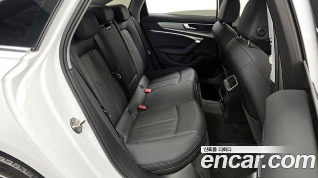 Audi A6 (C8), 2020 12