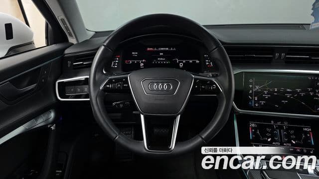 Audi A6 (C8), 2020 13