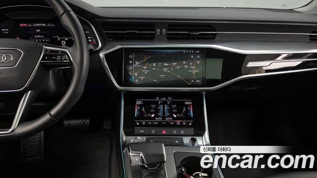 Audi A6 (C8), 2020 14