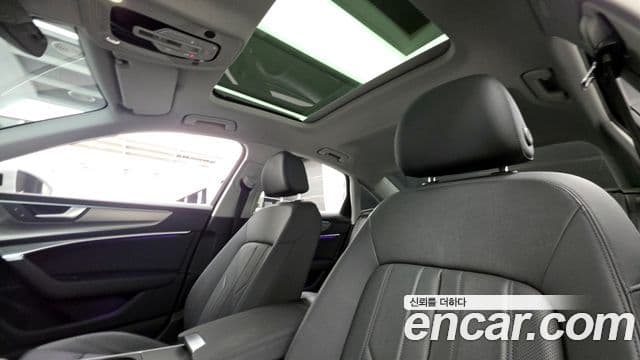 Audi A6 (C8), 2020 18