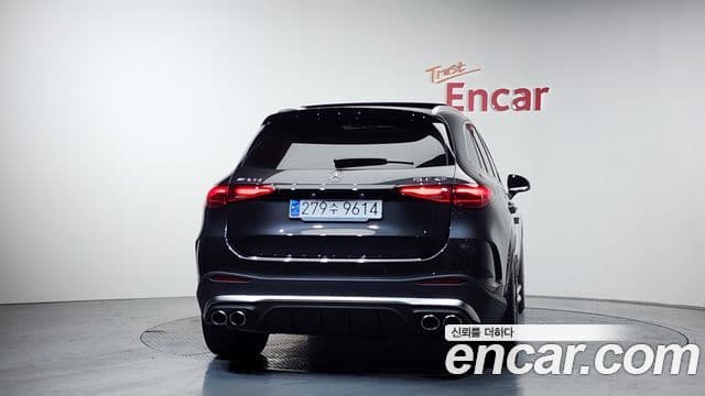 Mercedes-Benz GLC-класс X253 AMG GLC43 4MATIC, 2024 4