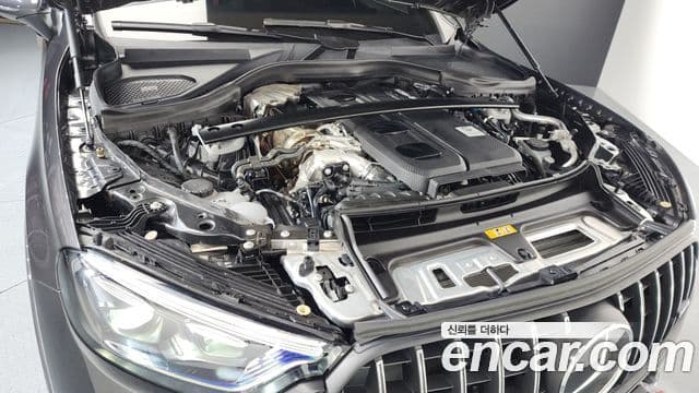 Mercedes-Benz GLC-класс X253 AMG GLC43 4MATIC, 2024 6