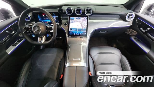 Mercedes-Benz GLC-класс X253 AMG GLC43 4MATIC, 2024 7