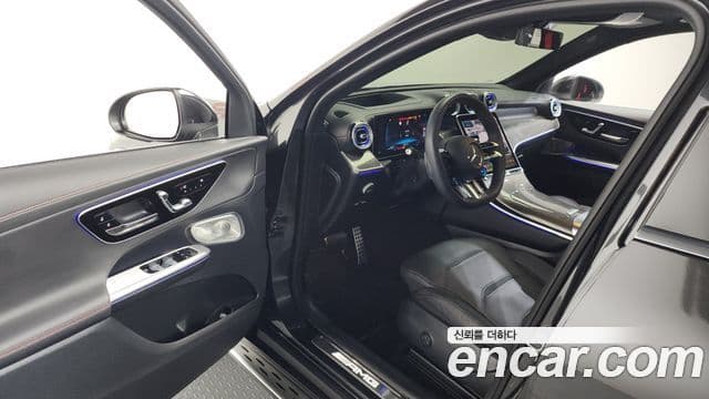 Mercedes-Benz GLC-класс X253 AMG GLC43 4MATIC, 2024 10