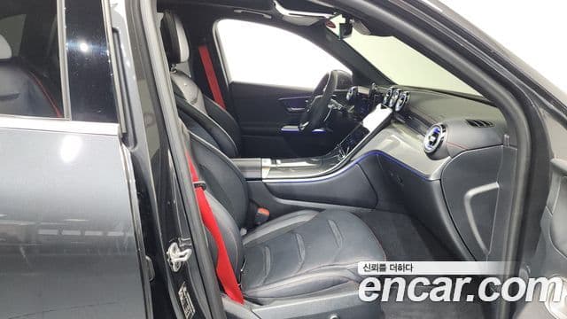 Mercedes-Benz GLC-класс X253 AMG GLC43 4MATIC, 2024 11